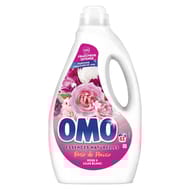 Omo lessive liquide rosir de plaisir 63 lavages 2.646l