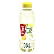 Vittel UP eau aromatisée citron & citron vert bio 4x50cl