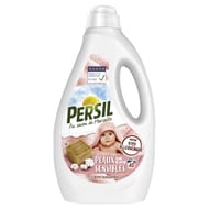 Persil lessive liquide peaux sensibles fleur de coton 1.8l