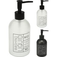 Distributeur de savon 400 ml