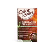 3 chênes color soin 7b marron caramel x1