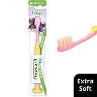 Fluocaril brosse à dents junior extra-souple x1