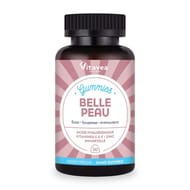 Vitavea gummies belle peau 30 gummies