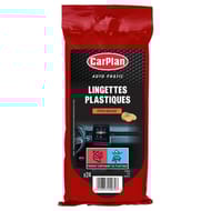 Auto pratic lingettes plastiques x 24 136g