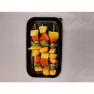 Brochettes de fruits