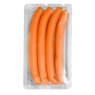 Knack moselle supérieure fumée bois hêtre x4 300g