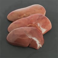 Rognons de porc x3