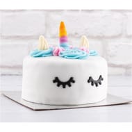 Gâteau licorne 3D