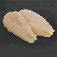 Poulet : escalope x2