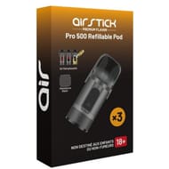 Pod Air Stick Pro 500 (lot de 3)