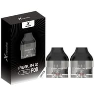 Lot 2 pods Feelin 3ml - Nevoks