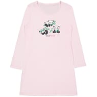 Liquette manches longues femme ROSE T50/52