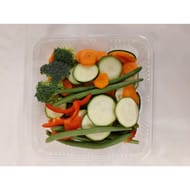 Légumes pour poêlée