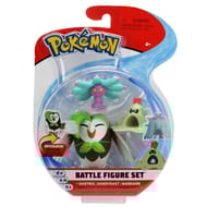 Pack de 3 figurines