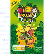 Fruity asap