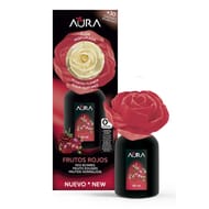 Aura fleur parfumee fruits rouges 40ml