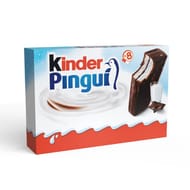 Kinder pingui chocolat étui 8x30g
