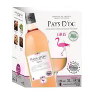 L'âme du terroir IGP oc gris 3l 12% Vol.