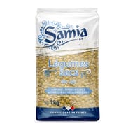 Samia lentilles blondes 6 mm 1kg