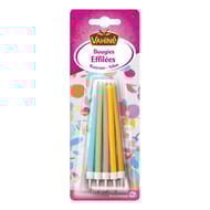 Vahiné bougies effilées design