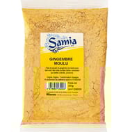 Samia gingembre moulu 100g