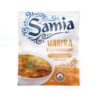 Samia soupe harira halal 110g