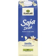 Alnatura boisson bio au soja vanille 1l