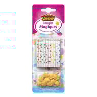 Vahiné bougies magiques