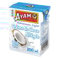 Ayam crème de coco allégée 200ml