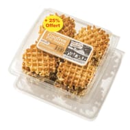 Boîte 16 gaufres pur beurre 400g + 25% offert