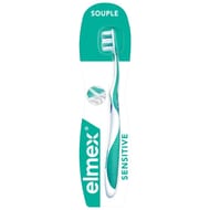Elmex brosse à dents manuelle sensitive souple