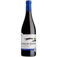 L'âme du terroir Côtes du Rhône boisé fût 75 cl 14.5% Vol.