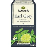 Alnatura earl grey sachet 20x1.75g bio 35g