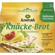 Alnatura pain croustillant délicatesse bio 250g