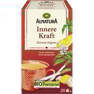 Alnatura force intérieure bio sachet 20x2g 40g