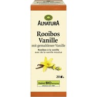 Alnatura infusion de rooibos vanille bio sachet 20x1.5g