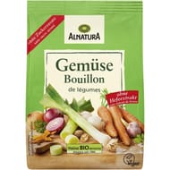 Alnatura bouillon de légumes sans levure bio 290g
