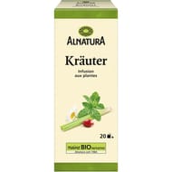 Alnatura infusion aux plantes sachet 250x1.5g bio