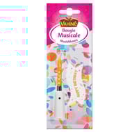 Vahiné bougie musicale blister