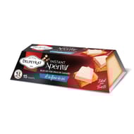 Delpeyrat bloc de foie gras de canard à la fleur de sel 100g