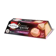 Delpeyrat bloc de foie gras de canard Saint-Emilion instant apéro 100g
