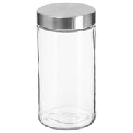 Bocal verre 1.7l
