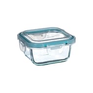Boîte en verre carrée 330 ml