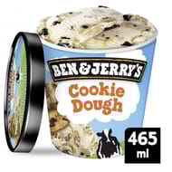 Ben & Jerry's pot glace cookie dough 465ml 406g