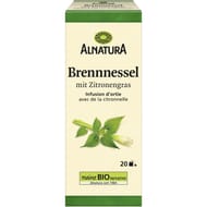 Alnatura infusion d'ortie bio sachets 20x1.5g 30g