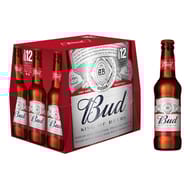 Bud 12x33cl 5%vol