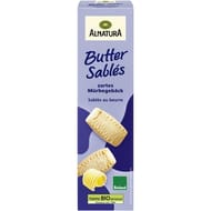 Alnatura biscuits au beurre bio 110g