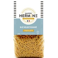 Maison Hermine Coquillette blé sélectionné 500g