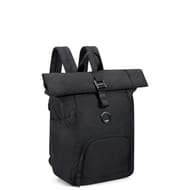 Sac à dos souple noir delsey city pack pc 15.6 - 00391061000