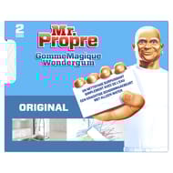 Mr propre gomme magique original nettoie comme par magie 2x